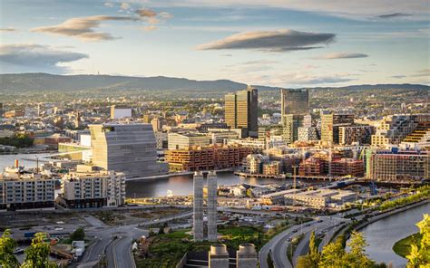 capital of norway